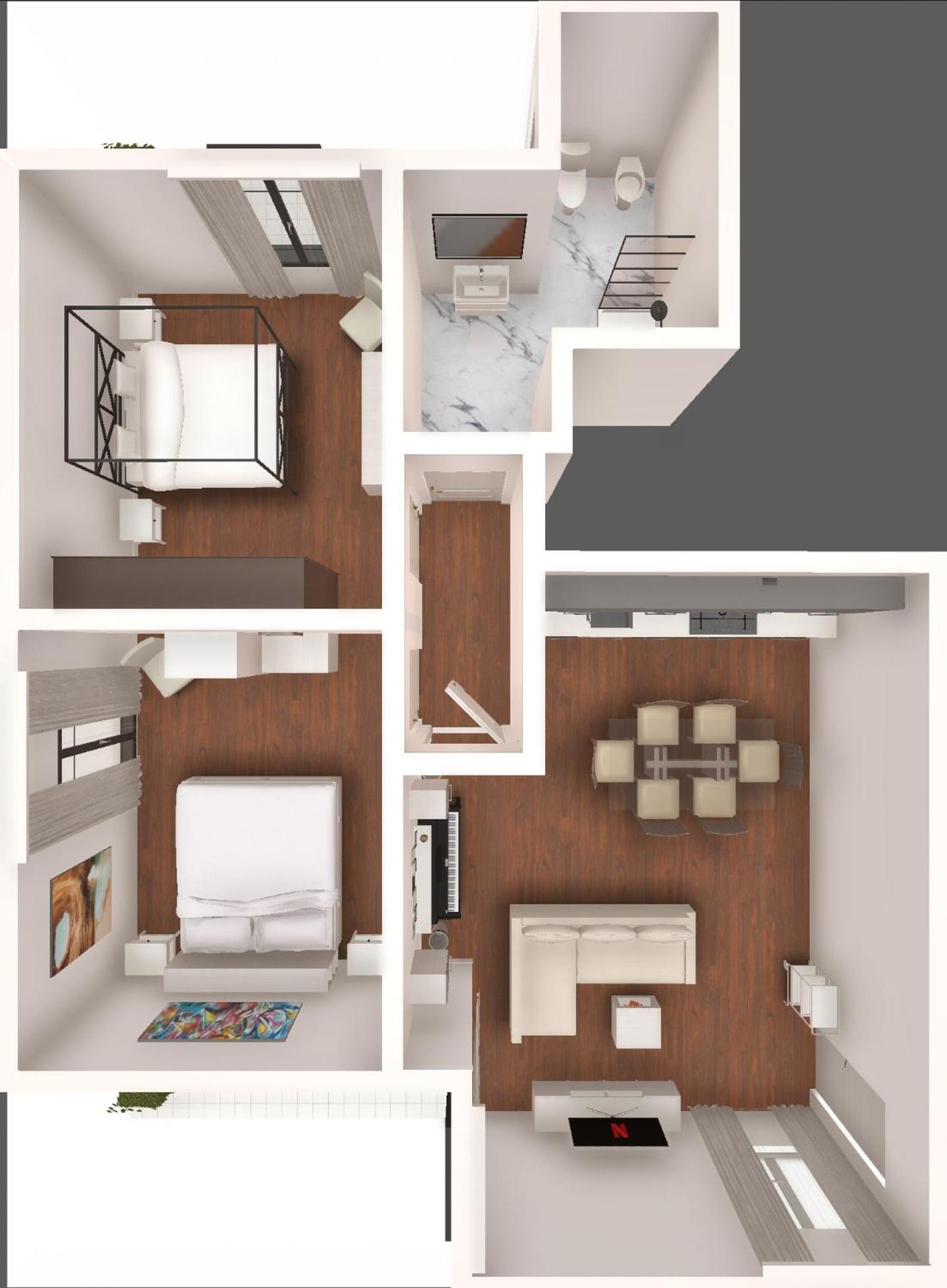 Ferienwohnung Excellence, Free Parking, 3 Minutes Walking From Sassi Matera Exterior foto