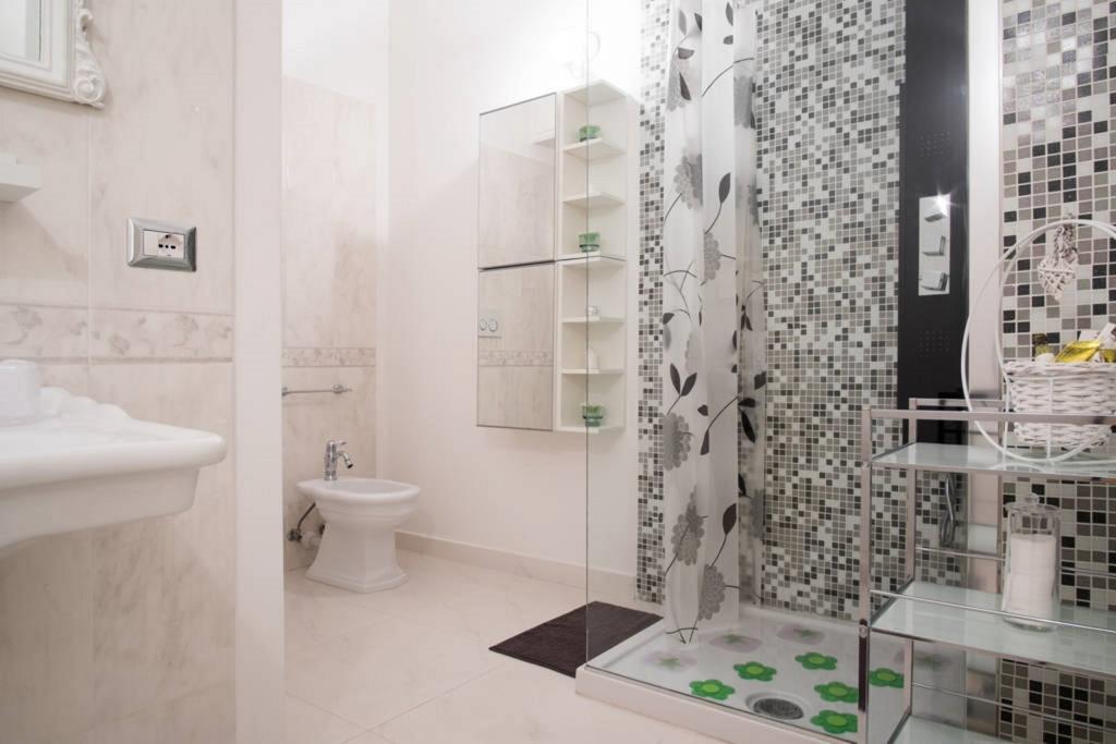Ferienwohnung Excellence, Free Parking, 3 Minutes Walking From Sassi Matera Exterior foto