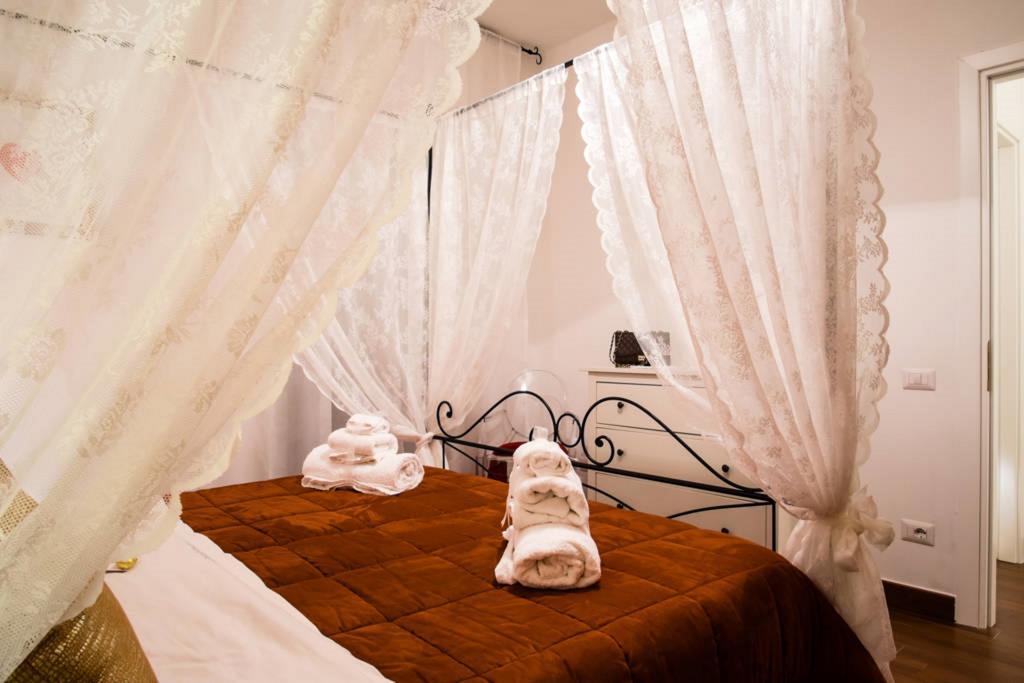 Ferienwohnung Excellence, Free Parking, 3 Minutes Walking From Sassi Matera Zimmer foto